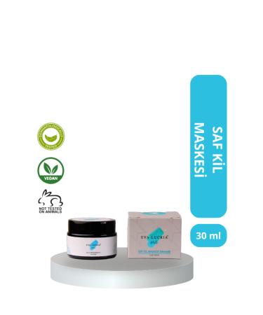 Eva Lucria Clay Mask