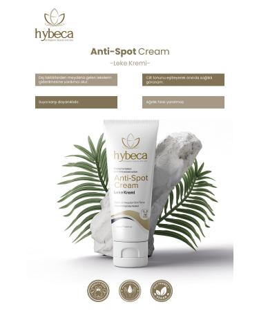 Hybeca Skin Tone Equalizer Anti-Spot Cream 50 ml - Buy Online on GoSupps.com