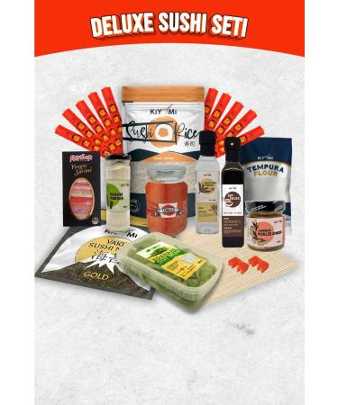 Elisa Food Deluxe Sushi Set / Sushi Set