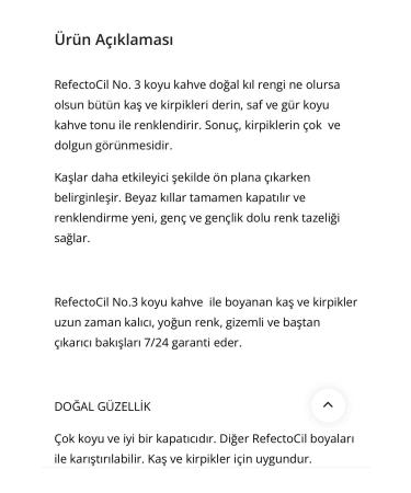 Refectocil No3 Eyebrow and Eyelash Dye Natural Brown - Buy Online on GoSupps.com