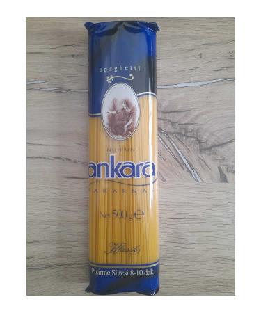 ANKARA SPAGHETTI 10 PIECES