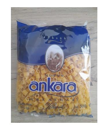 ANKARA 10 PIECES THIMBLE PASTA