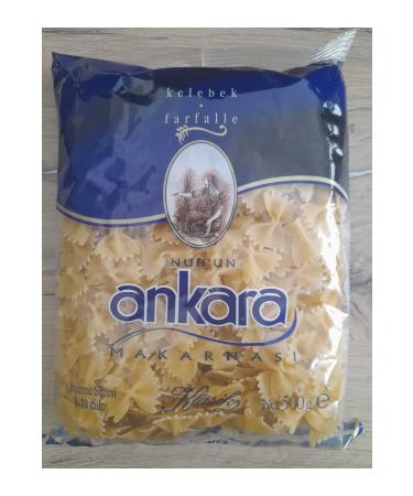 EARTH PASTA ANKARA 10 PIECES