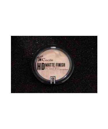 Cecile Miss Hd Matte Finish Powder Stabilizer No Hd 06 - Buy Online on GoSupps.com