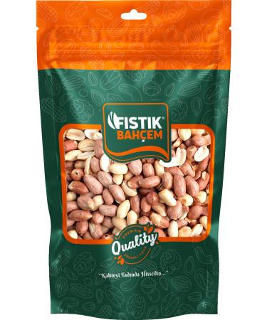 PISTACHI GARDEN Peanuts Unsalted Roasted 1 Kg