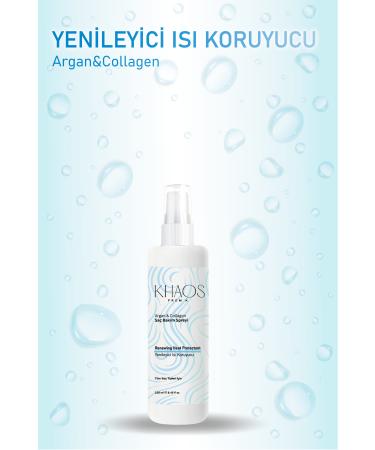 khaos Regenerating Heat Protector