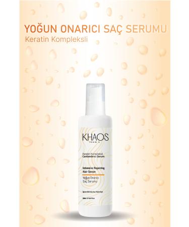 khaos Intensive Repair Hair Serum