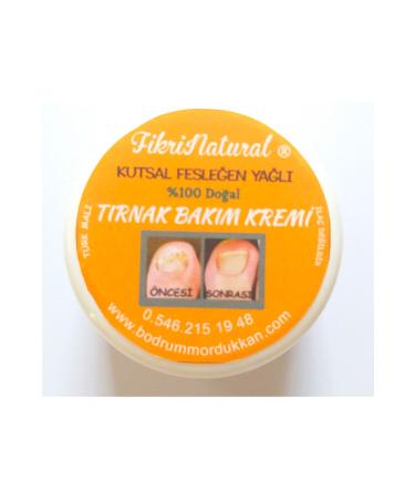 fikrinatural Nail Care Cream