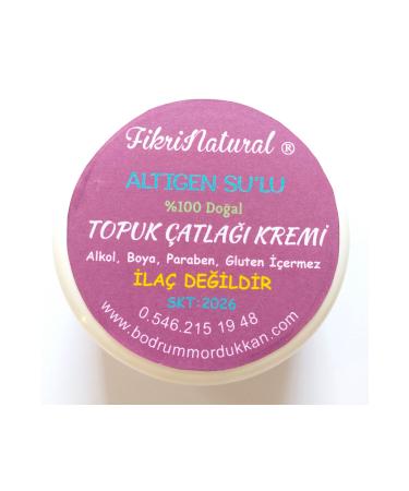 fikrinatural Heel Crack Cream