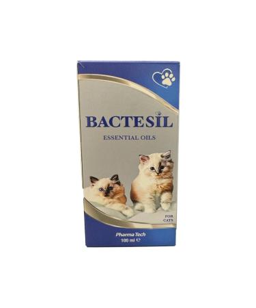 BACTESIL Cat Hair Strengthening and Shining Essential Oil 100ML