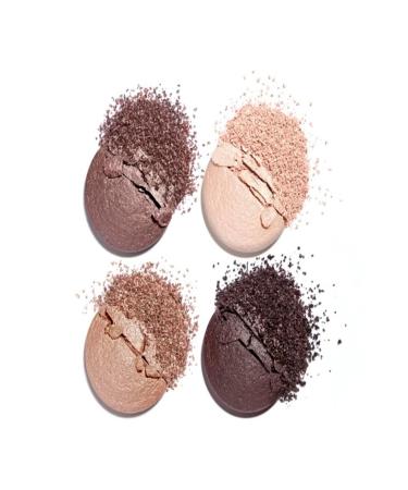 Chanel LES 4 OMBRES-Intensely Pigmented Matte Satiny Pearlescent and Metallic Eyeshadow Palette - Buy Online on GoSupps.com