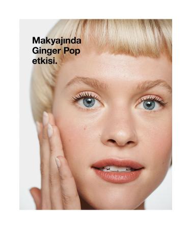 Clinique Cheek Pop Blush Color: Ginger Pop 192333101148 - Buy Online on GoSupps.com