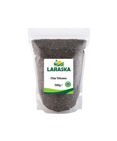 Laraska Chia Seeds 500g - Chia Seeds 500g