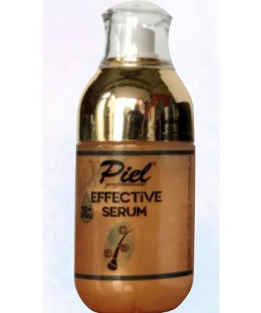 PIEL EFFECTIVE NOURISHING HAIR SERUM GIVING VOLUME AND FULLNESS 100 ML KEYON455