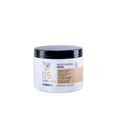 PURING Hydrargan Mask-Moisturizing-Volume Mask for Dry Hair 500 ml SED64643131933232329663336955