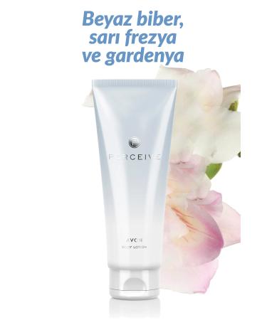 Avon Perceive Women's Body Lotion 125 Ml. - Buy Online on GoSupps.com