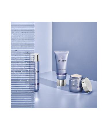 System Professional Smoothen Straightening Conditioner for Curly and Wavy Hair 200 ml blow-dry straight hair - Buy Online on GoSupps.com