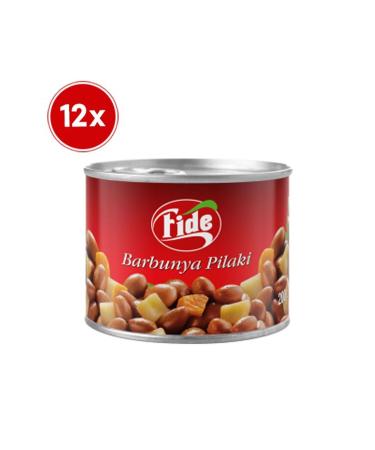 SEEDLING Seedling Kidney Beans in Stew 12 X 200 gr