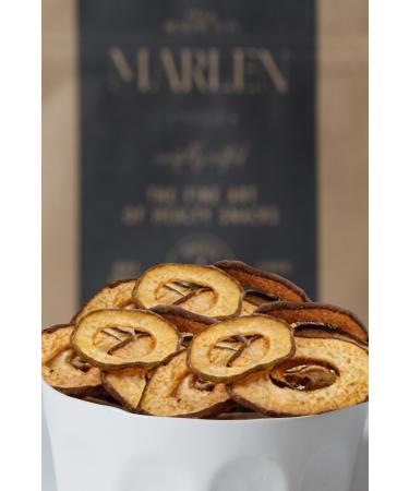 Marlen Dried Pear Natural (Unsweetened) 1000g