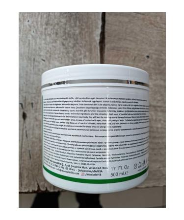MAN SA B RL K Horse Chestnut Balsam/Cream 500 ml - Buy Online on GoSupps.com