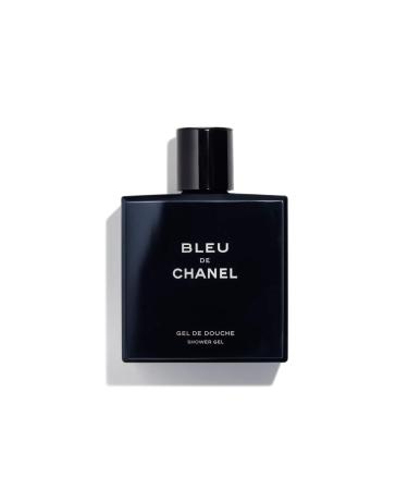 Chanel BLEU DE CHANEL - Shower Gel for Men with Aromatic Woody Notes for Hair and Body 200 ml