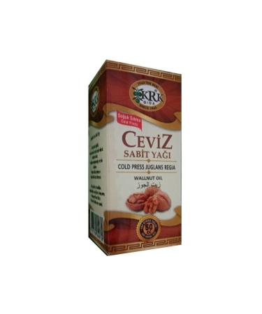 Sultan Story Walnut Oil 50 Ml