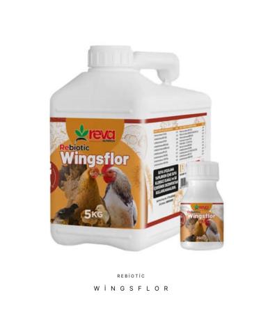 REVA Rebiotic Wingsflor 5KG