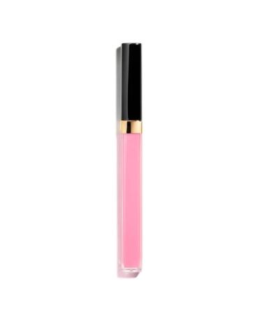 Chanel - Moisturizing Lip Gloss - ROUGE COCO GLOSS - 804 Rose Na f 5.5 g