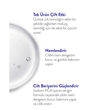 Cliaderm Natural Based Clinical Dermatology Facial Cleansing Gel 150 Ml (provitamin B5 & Ozone & Panthenol & Sodium Pca) - Buy Online on GoSupps.com