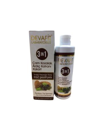 DEVAFIT SHAMPOO