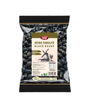 Dola Black Beans 1 Kg