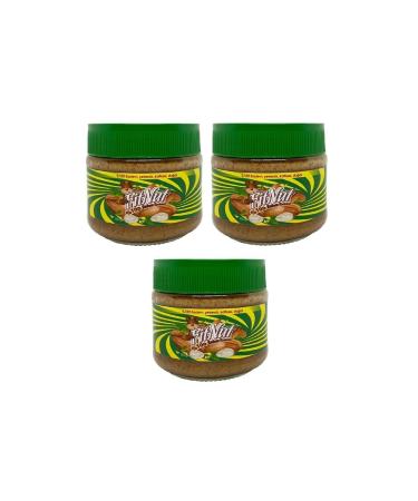 FitNut Almond Paste 255 gr X 3 Pieces