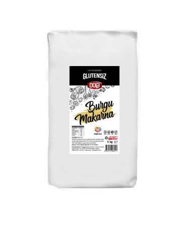 Dola Gluten Free Spiral Pasta 5 Kg