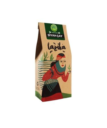 LAZIKA Lazika Yayla Tea Black Tea 400 gr