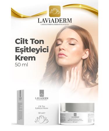 laviaderm Skin Tone Equalizing Cream