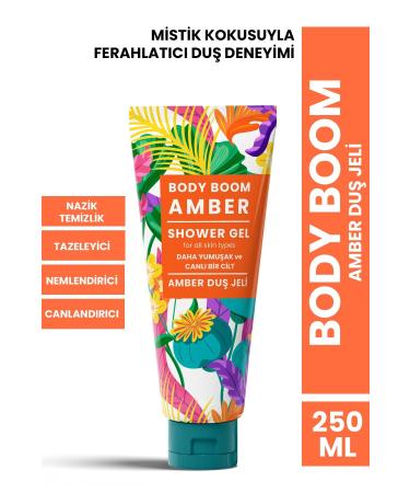 PROCSIN Amber Shower Gel 250 ML