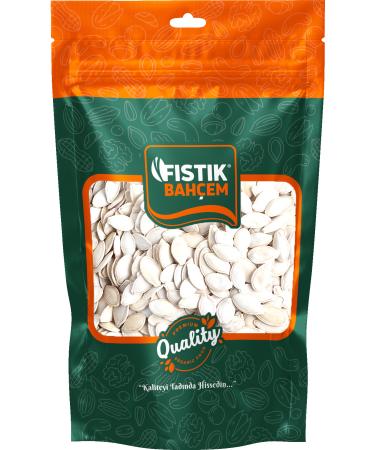 MY PISTACHIOS GARDEN Pumpkin Nev ehir Raw 500 Gr