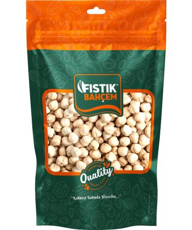 PISTACHIOS GARDEN Roasted Hazelnuts Giresun 500 Gr