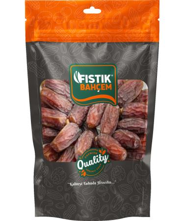 PISTACHIOS GARDEN Dates Me ruk Jumbo 500 Gr