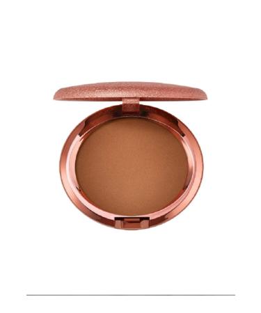 Mac SKINFINISH MATTE BRONZER CREAMY POWDER-MATTE RICH GOLDEN-8 gr KEYON482 - Buy Online on GoSupps.com