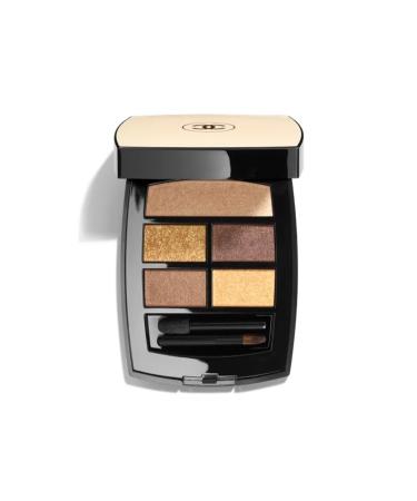 Chanel LES BEIGES EYESHADOW PALETTE-Silky Textured Long-Lasting Shimmering Eyeshadow Palette