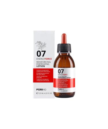 PURING Energizing Tre. Anti Hair Strengthening Energizing Lotion Against Hair Loss 125ml