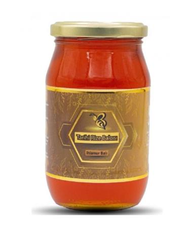 Historical Rize Honey Producer Linden Honey 450 gr