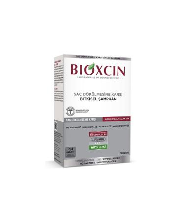 Bioxcin Anti Hair Loss Genesis Shampoo for Dry/Normal Hair 300ml