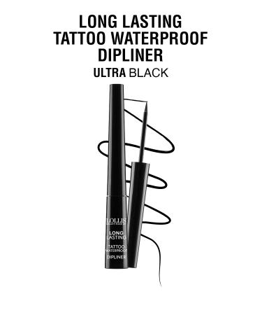 Lollis Beauty Make Up Tatto Waterproof Dipliner - Buy Online on GoSupps.com