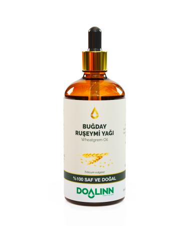 Doalinn Wheat Germ Oil Triticum vulgare 100 ml