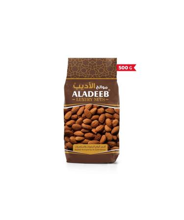 ALMOND WITH ALMOND SAUCE 500 grams