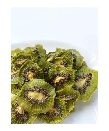 Marlen Dried Kiwi Natural (Sugar Free) 100g