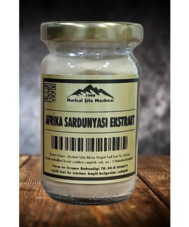 Nurbal Healing Center African Geranium Extract 50 Gr