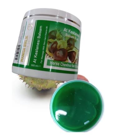 MAN SA B RL K Horse Chestnut Balsam/Cream 500 ml - Buy Online on GoSupps.com